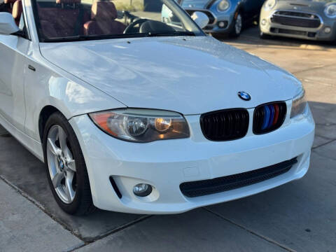 2013 BMW 1 Series 128i