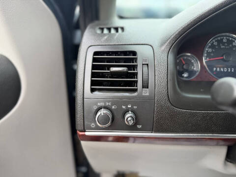 2007 Buick Terraza CXL