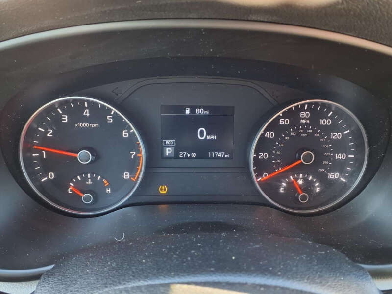 2021 Kia Sportage EX