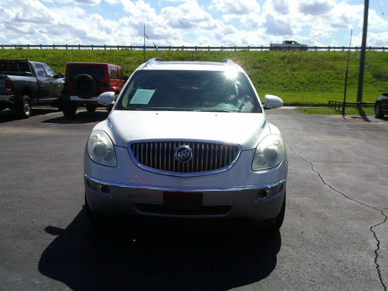 2010 Buick Enclave for sale at 277 Motors in Hawley TX