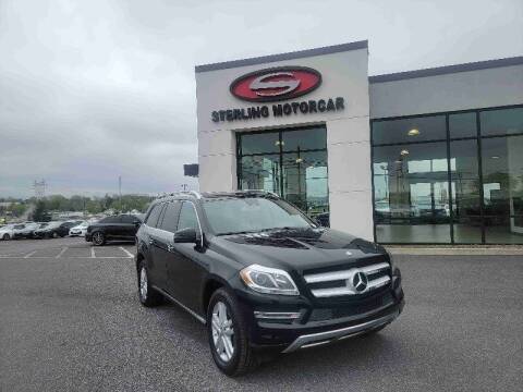 2014 Mercedes-Benz GL-Class for sale at Sterling Motorcar in Ephrata PA