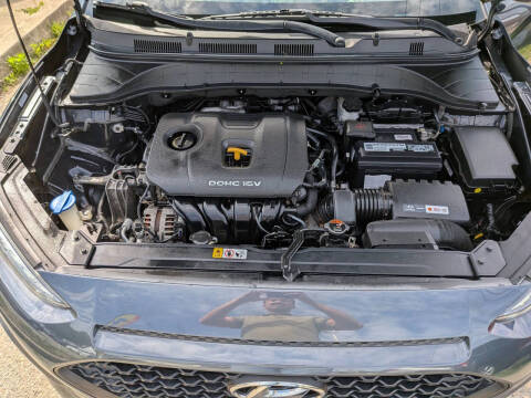 2019 Hyundai Kona SE