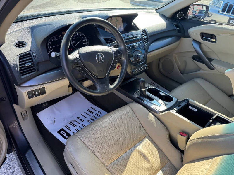 2013 Acura RDX w/Tech