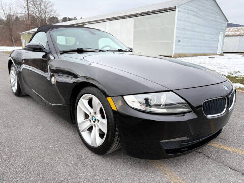 2006 BMW Z4 3.0i