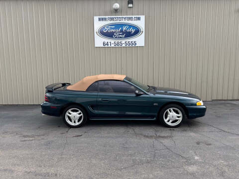 1995 Ford Mustang GT