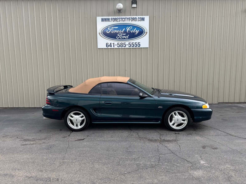 1995 Ford Mustang GT