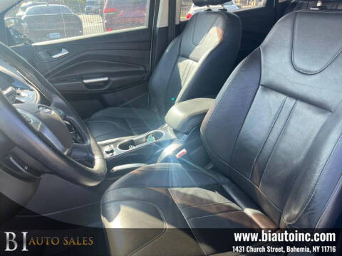 2013 Ford Escape Titanium