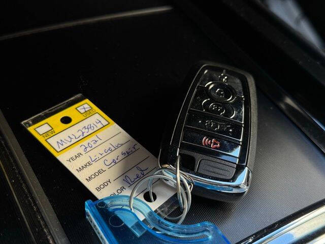 2021 Lincoln Corsair Standard