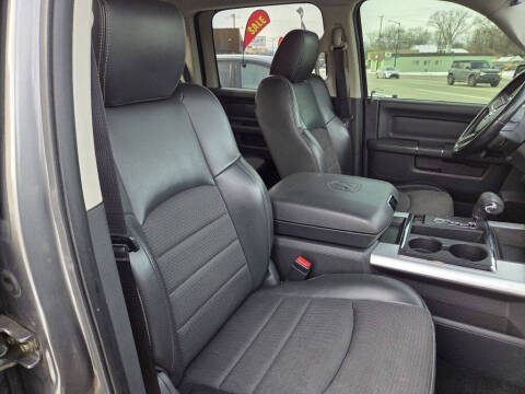 2010 Dodge Ram 1500 SLT Sport