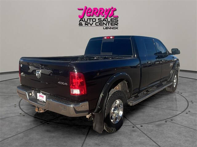 2016 RAM 2500 Big Horn