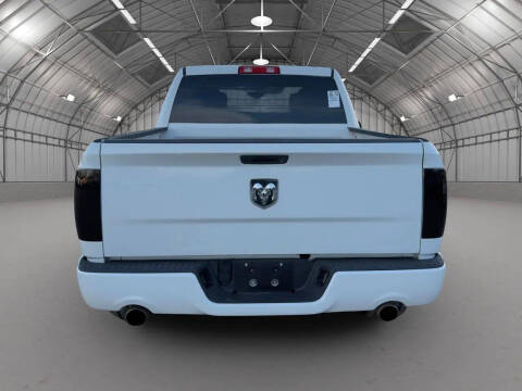 2012 RAM 1500 Express