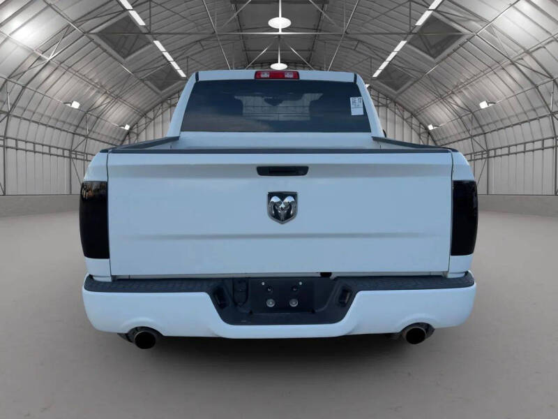 2012 RAM 1500 Express