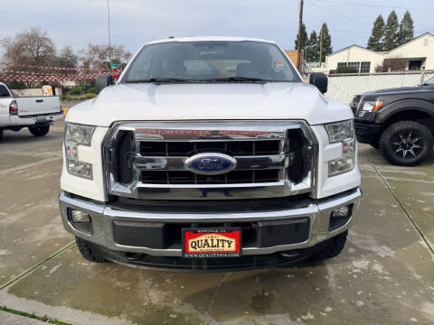 2015 Ford F-150 XLT