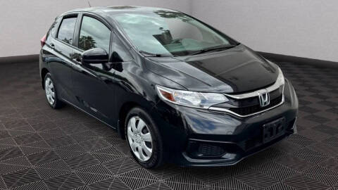 2020 Honda Fit LX