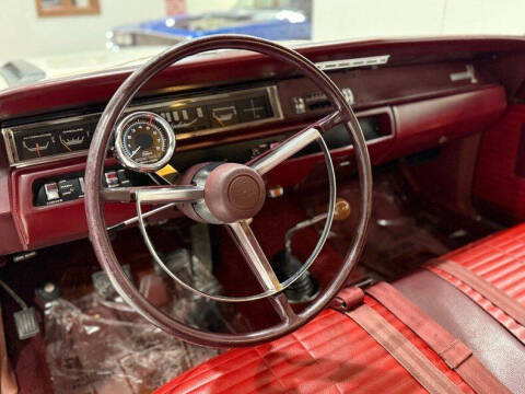 1968 Plymouth Roadrunner