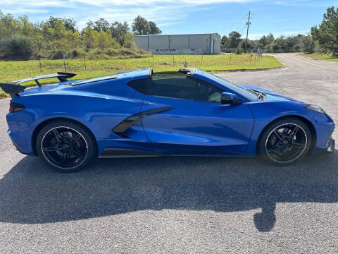 2020 Chevrolet Corvette Stingray