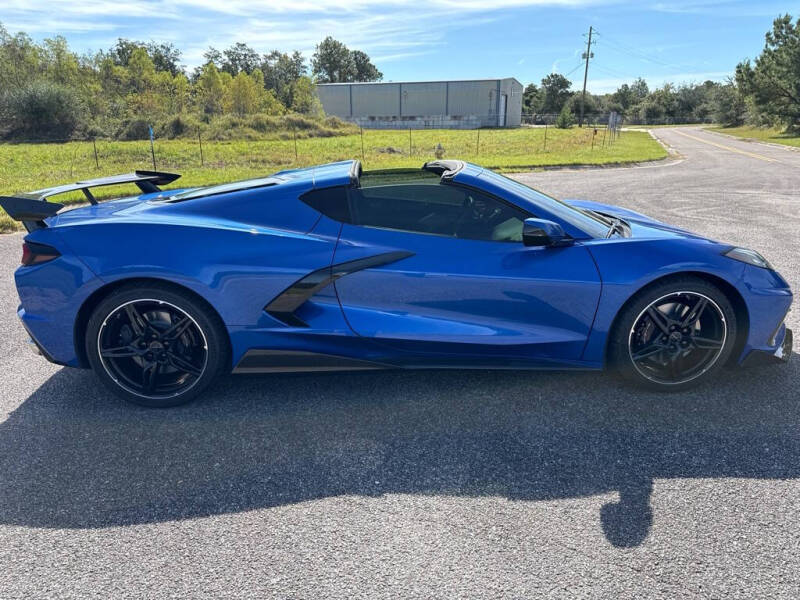 2020 Chevrolet Corvette Stingray