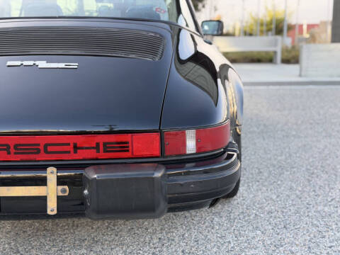 1982 Porsche 911 SC