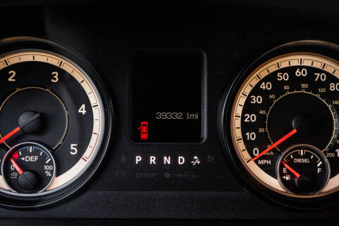 2016 RAM 1500 Tradesman