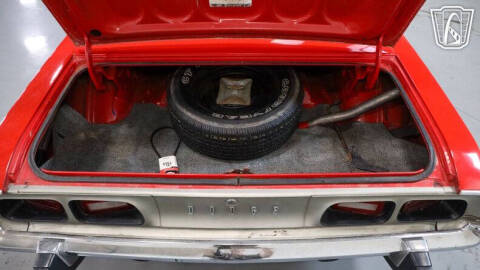 1973 Dodge Challenger