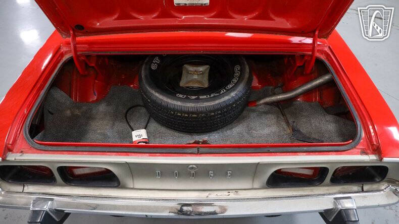 1973 Dodge Challenger