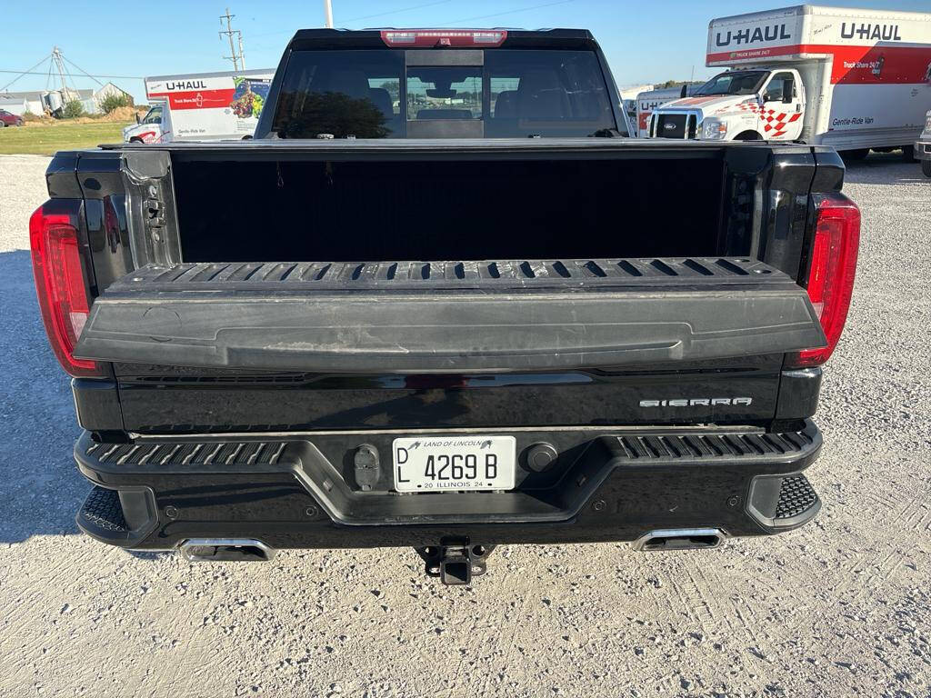 2019 GMC Sierra 1500 for sale at Springer Auto Sales in Waterloo, IL