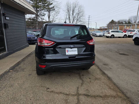 2014 Ford Escape S