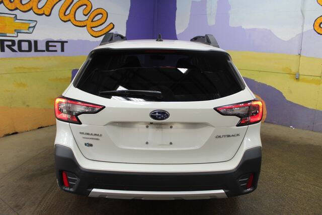 2020 Subaru Outback Limited