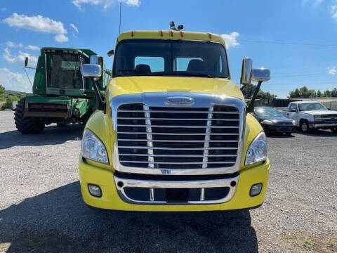 2016 Freightliner Cascadia