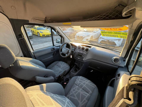 2013 Ford Transit Connect XLT