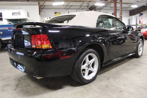 1999 Ford Mustang SVT Cobra