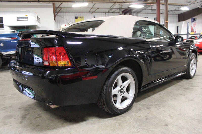 1999 Ford Mustang SVT Cobra