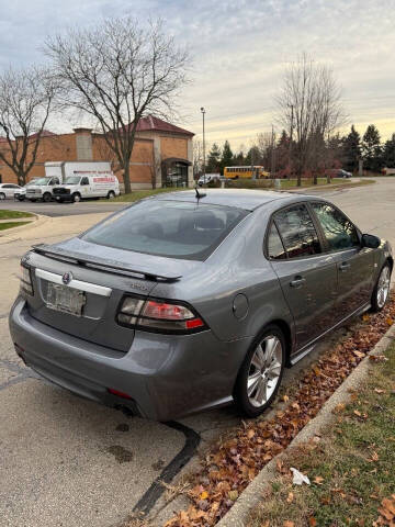 2008 Saab 9-3 Aero