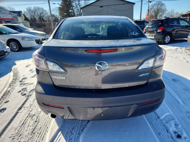 2012 Mazda MAZDA3 i Touring