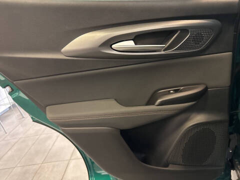 2025 Alfa Romeo Tonale Hybrid Intensa