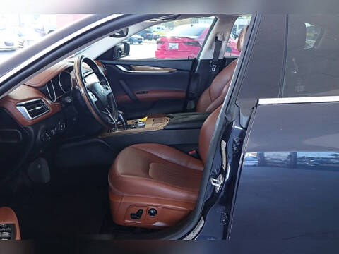 2019 Maserati Ghibli S