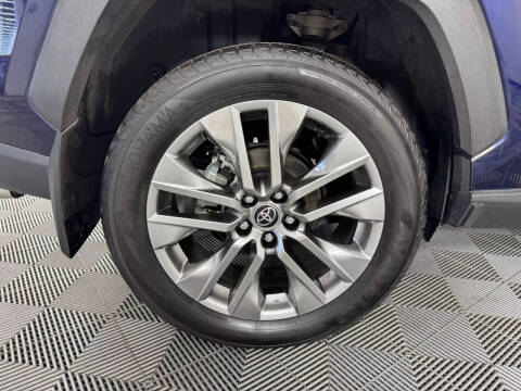 2023 Toyota RAV4 Limited