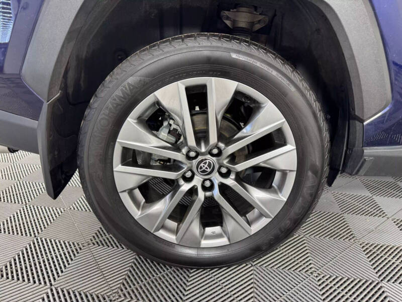 2023 Toyota RAV4 Limited