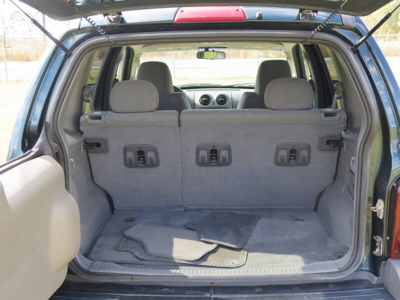 2005 Jeep Liberty Sport