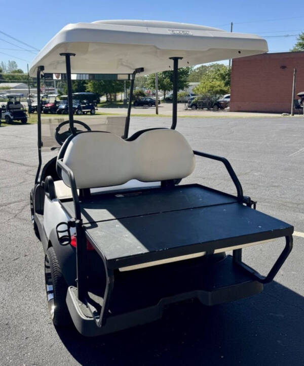 2014 Club Car Precedent