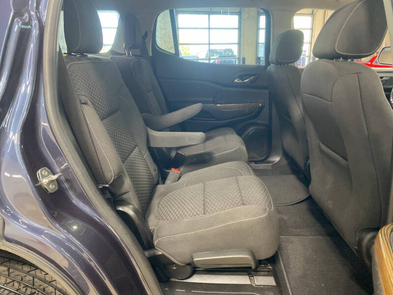 2019 GMC Acadia SLE-2