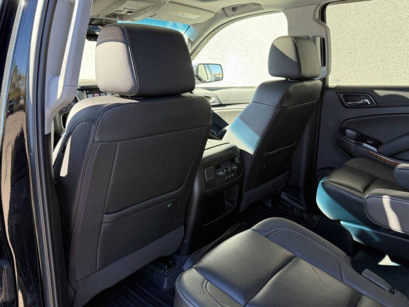 2020 Chevrolet Tahoe Premier