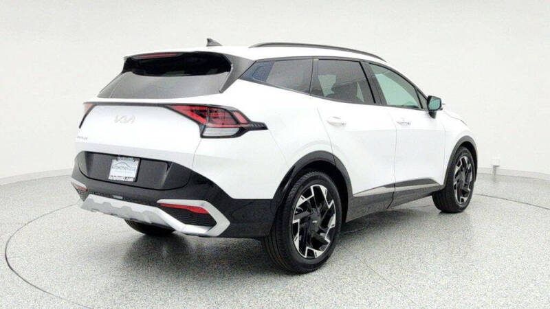 2023 Kia Sportage SX-Prestige