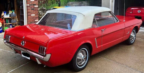 1965 Ford Mustang