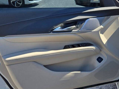 2021 Cadillac CT4 Luxury