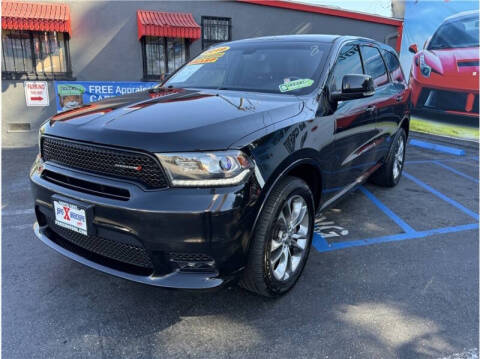 2019 Dodge Durango