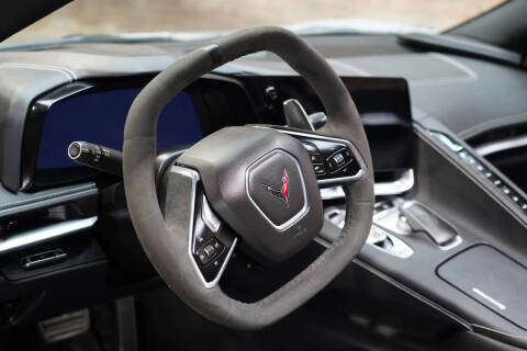 2021 Chevrolet Corvette Stingray