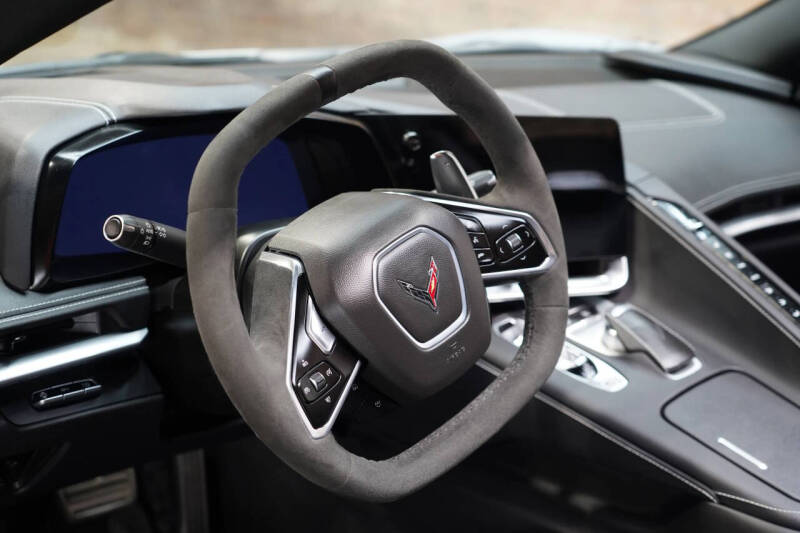 2021 Chevrolet Corvette Stingray