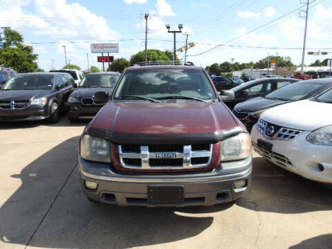 2004 Isuzu Ascender S 5 Passenger