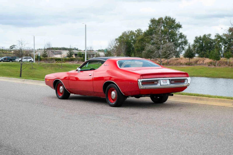1972 Dodge Charger
